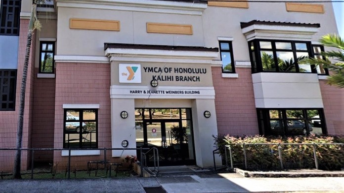 YMCA of Honolulu - Kalakaua Middle School, Honolulu, Hawaii, 96819