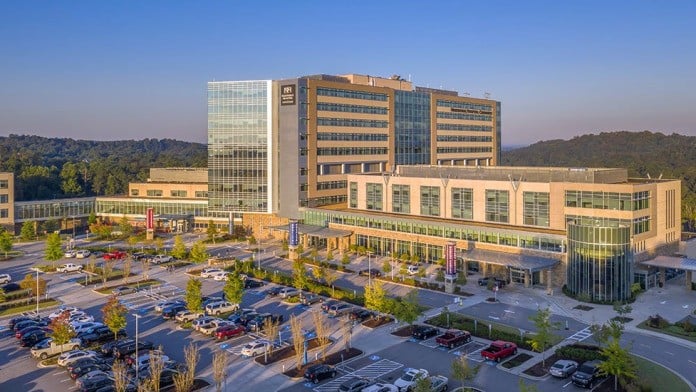 Northside Hospital, Canton, Georgia, 30115