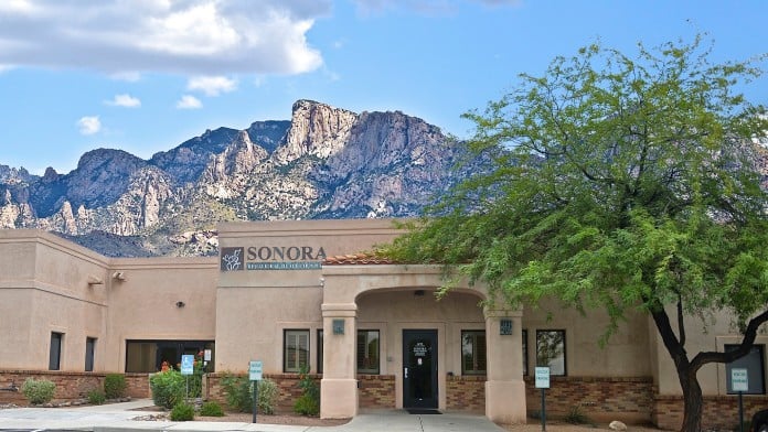 Sonora Behavioral Health Hospital, Tucson, Arizona, 85704