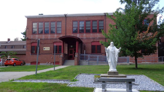 McAuley Nazareth Home for Boys