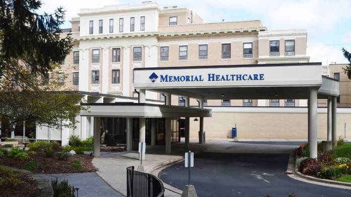 Memorial Healthcare - Behavioral Health, Owosso, Michigan, 48867