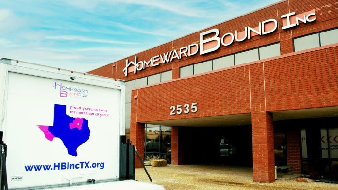 Homeward Bound Dallas Outpatient, Dallas, Texas, 75241