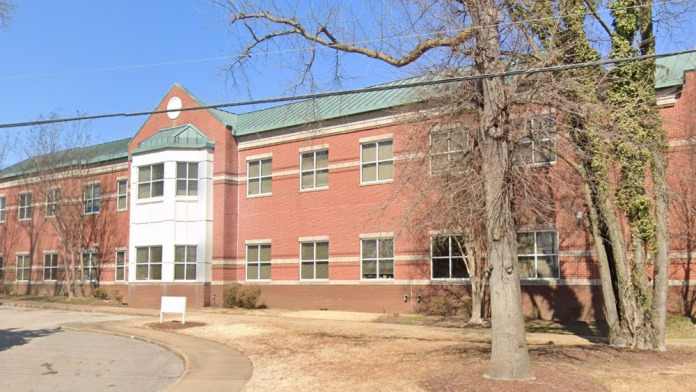 The Salvation Army - Purdue Center of Hope, Memphis, Tennessee, 38105