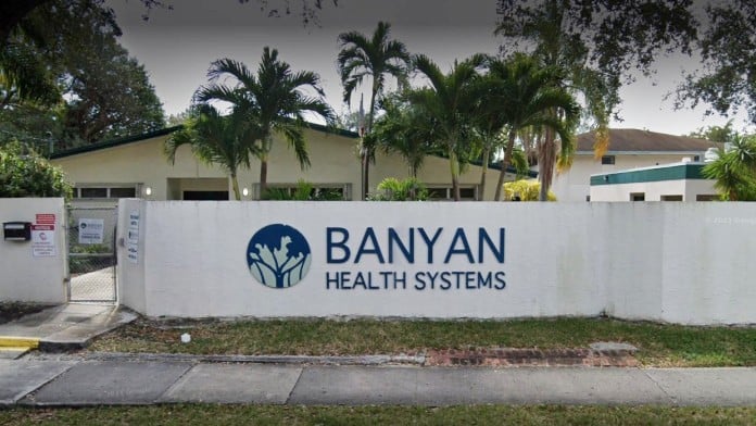 Banyan Health System - Casa Nueva Vida, Miami, Florida, 33127