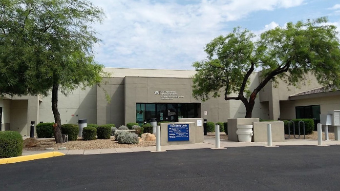 Phoenix VA Health Care System - Northeast CBOC, Scottsdale, Arizona, 85259