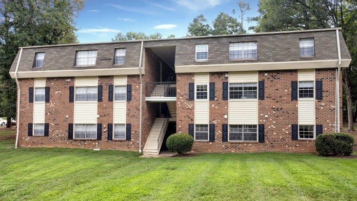 Daybreak - Kingswood Apartments, Chapel Hill, North Carolina, 27514