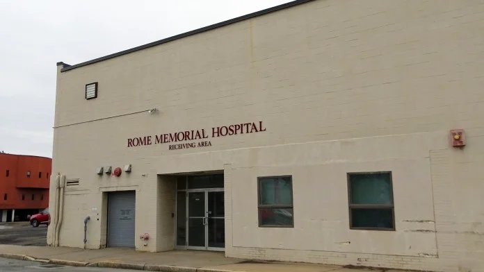 Rome Memorial Hospital - Community Recovery Center