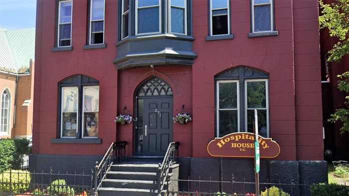 Hospitality House - Therapeutic Community, Albany, New York, 12206