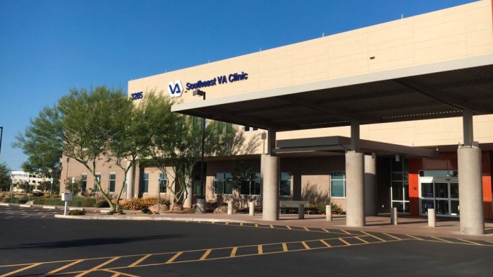 Phoenix VA Health Care System - Southeast CBOC, Gilbert, Arizona, 85297