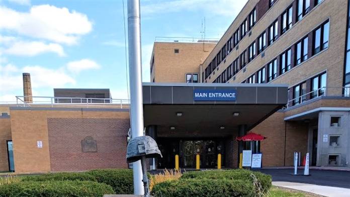 VA Northern Indiana Health Care System - Fort Wayne Campus, Fort Wayne, Indiana, 46805