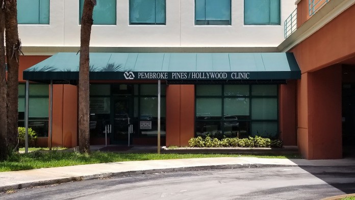 Miami VA Healthcare System - Pembroke Pines Community Based OP Clinic, Hollywood, Florida, 33024