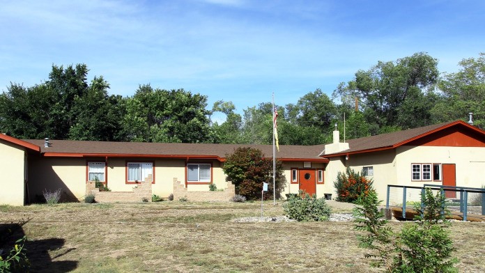 Villa Santa Maria, Cedar Crest, New Mexico, 87008