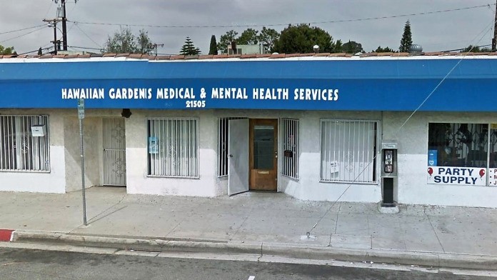 Hawaiian Gardens Medical &amp; Mental Health, Hawaiian Gardens, California, 90716