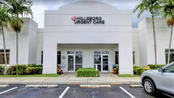 Hillsboro Urgent Care, Deerfield Beach, Florida, 33441