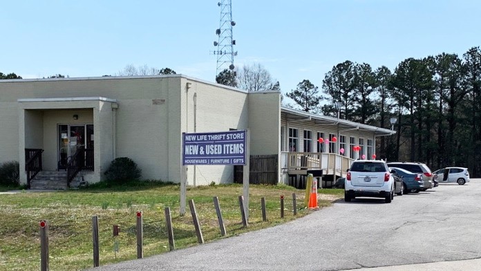 New Life for Youth - Main Office, Richmond, Virginia, 23224