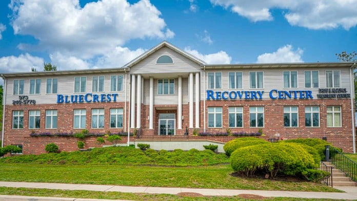 BlueCrest Recovery Center, Clifton, New Jersey, 07424