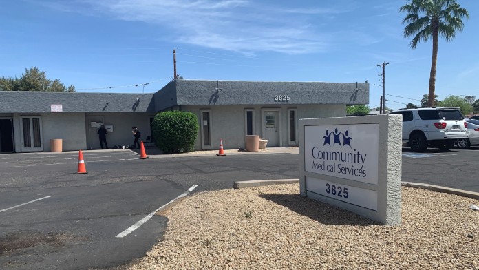 Community Medical Services - Alpha, Phoenix, Arizona, 85016