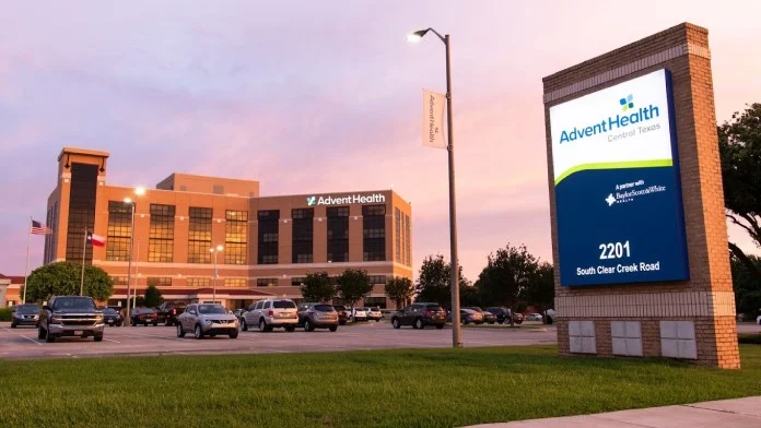 AdventHealth Central Texas, Killeen, Texas, 76549