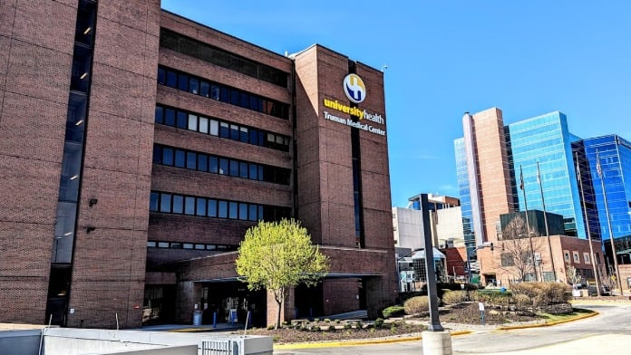 Truman Medical Centers - Hospital Hill, Kansas City, Missouri, 64108