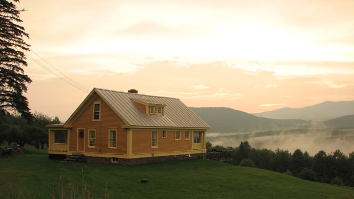 Hundred Acre Homestead, Worcester, Vermont, 05682