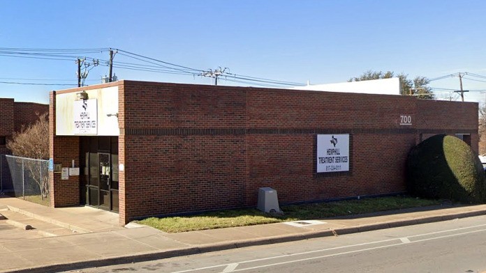 Hemphill Treatment Facility, Fort Worth, Texas, 76104