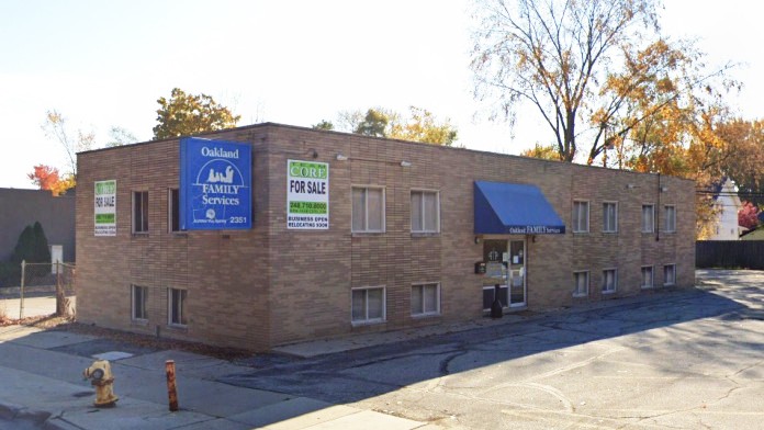 Oakland Family Services, Berkley, Michigan, 48072