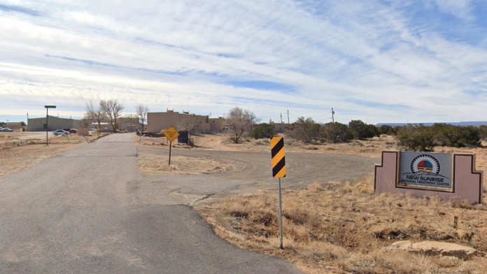 New Sunrise Regional Treatment Center - NSRTC, San Fidel, New Mexico, 87049