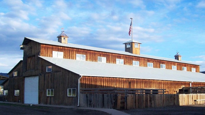 Sorensons Ranch School, Koosharem, Utah, 84744