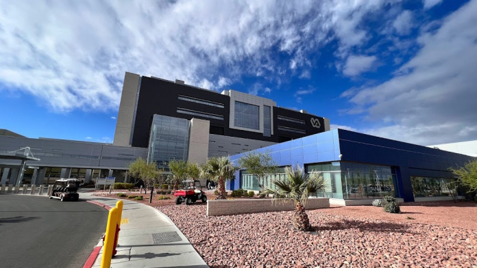 VA Southern Nevada Healthcare System - North Las Vegas VAMC, North Las Vegas, Nevada, 89086