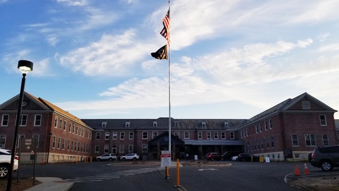 VA Central Western Massachusetts Healthcare System, Northampton, Massachusetts, 01053