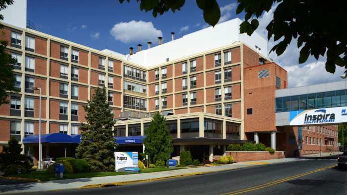 Inspira Medical Center Woodbury - Behavioral Health, Woodbury, New Jersey, 08096