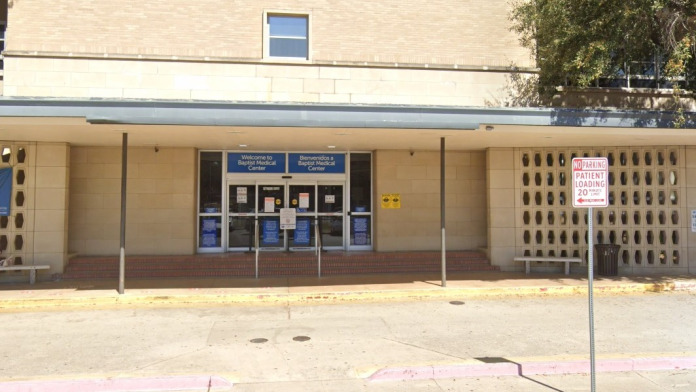 Baptist Medical Center Hospital - Behavioral Health, San Antonio, Texas, 78205