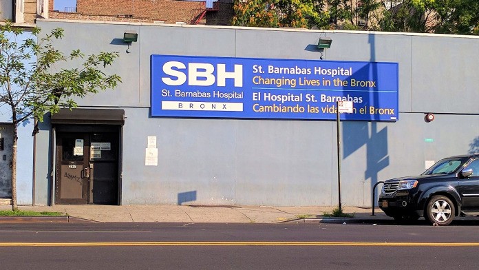 Saint Barnabas Hospital - Methadone Treatment, Bronx, New York, 10458