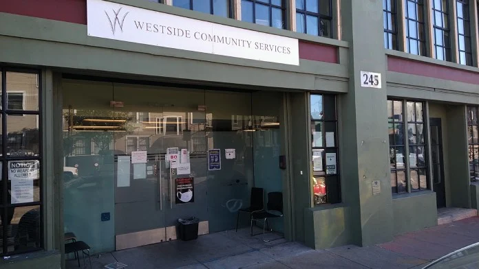 Westside Community Services - Integrated Services, San Francisco, California, 94103