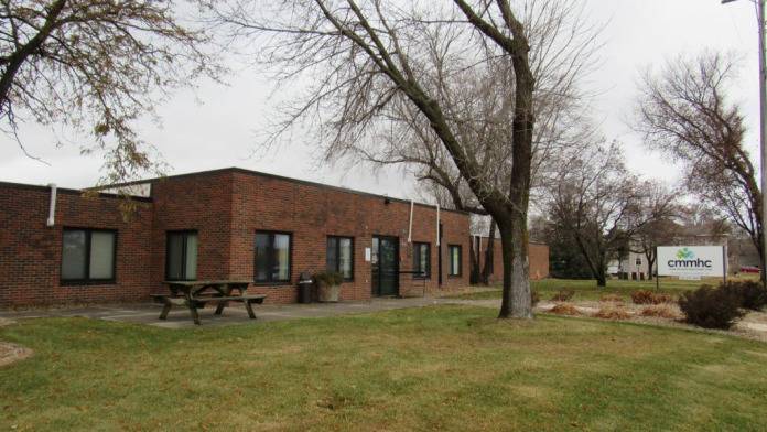 Central Minnesota Mental Health Center, Monticello, Minnesota, 55362