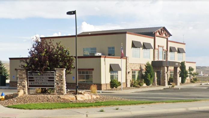 Sheridan VA Medical Center - Rock Springs CBOC, Rock Springs, Wyoming, 82901