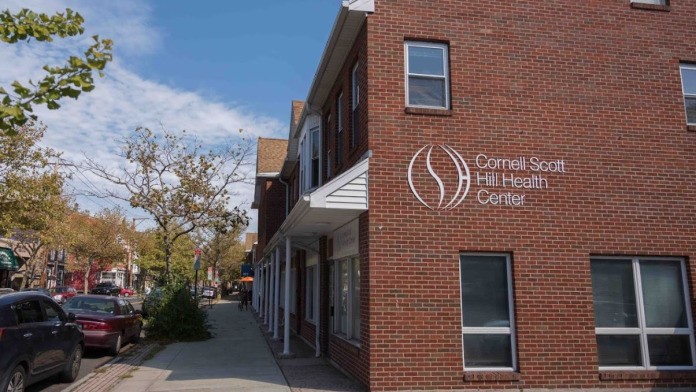 Cornell Scott Hill Health Center - State Street, New Haven, Connecticut, 06511