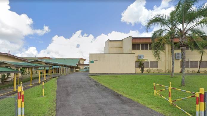 Big Island Substance Abuse Council - Pahoa High &amp; Intermediate School, Pahoa, Hawaii, 96778