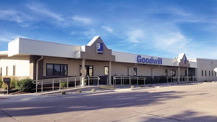 Central Nebraska Goodwill Industries, Grand Island, Nebraska, 68801