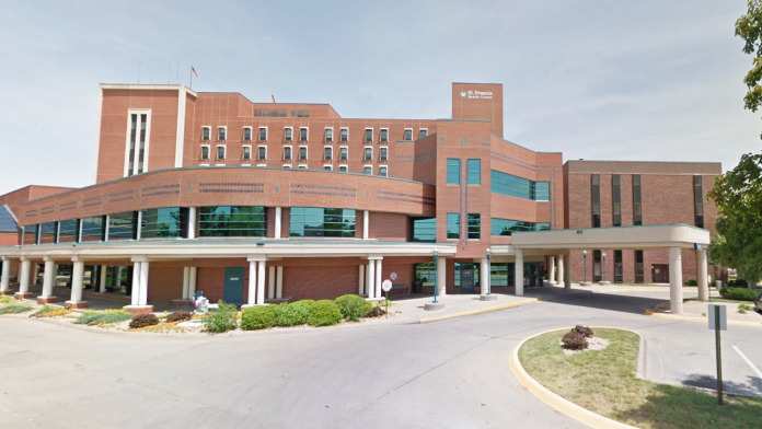 New Vision - The University of Kansas Health System, Topeka, Kansas, 66606