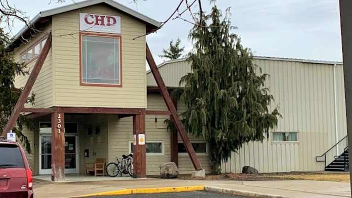 Center for Human Development, La Grande, Oregon, 97850