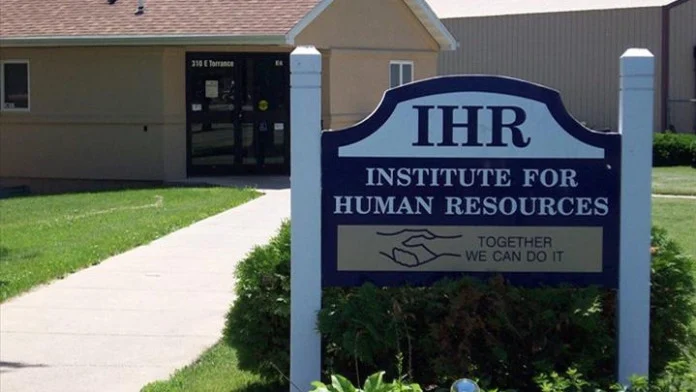 Institute for Human Resources, Pontiac, Illinois, 61764