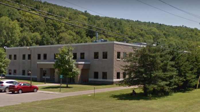 Tigoa County department of Mental Hygiene, Owego, New York, 13827