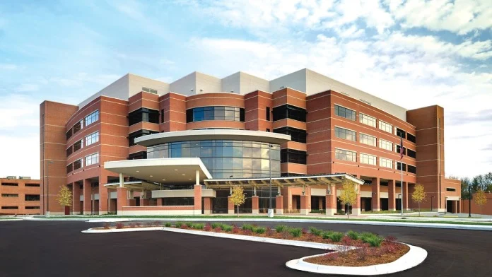 MidMichigan Medical Center, Midland, Michigan, 48670