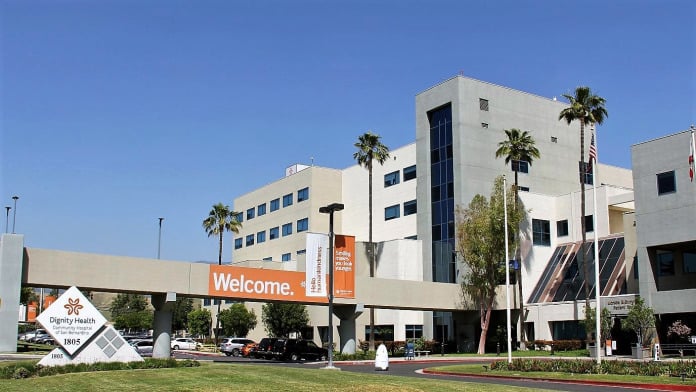 Community Hospital - Behavioral Health, San Bernardino, California, 92411