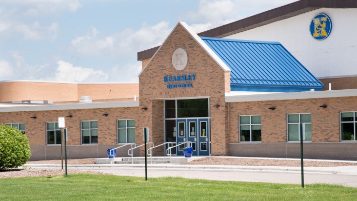 Michigan Medicine - Kearsley High School, Flint, Michigan, 48506