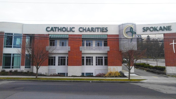 Catholic Charities, Spokane, Washington, 99202