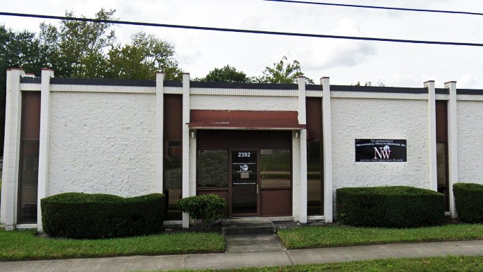 Northwest Behavioral Health - Edgewood Avenue North, Jacksonville, Florida, 32254