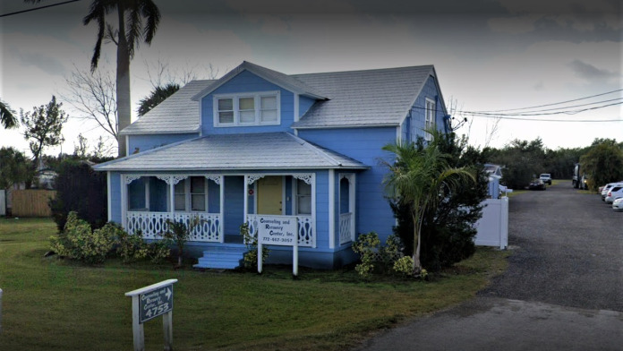 Counseling and Recovery Center, Fort Pierce, Florida, 34947