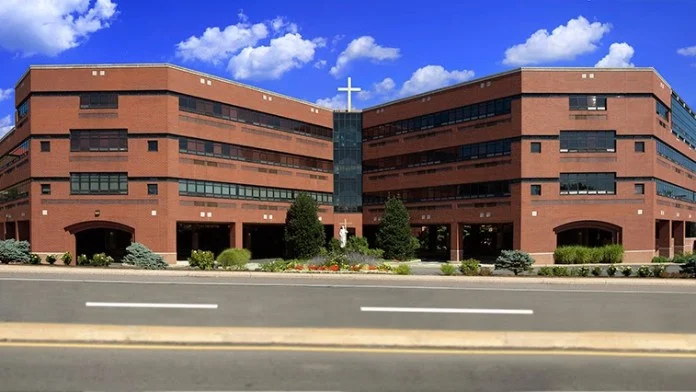 Holy Redeemer Hospital, Jenkintown, Pennsylvania, 19046